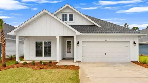 1027 Crystal Bayou Blvd, Panama City Beach, FL 32407