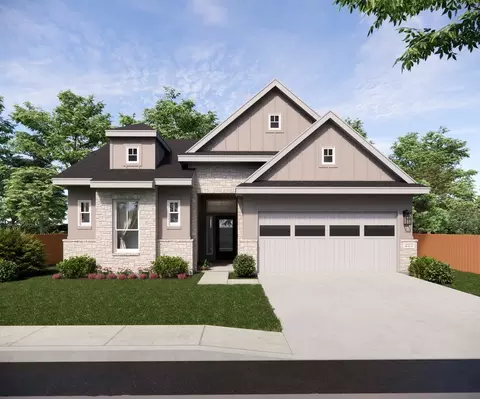 100 Ridgewell Loop, Georgetown, TX 78633