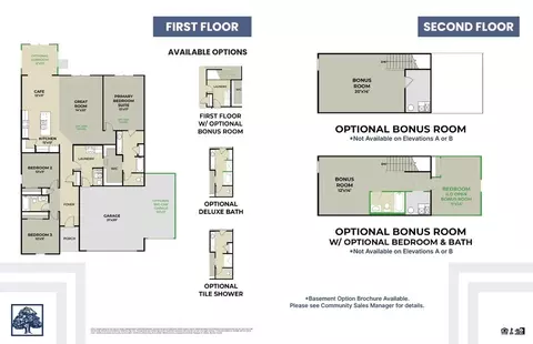 Floorplan - Arrowhead Dr, Piqua, OH 45356 photo 1 of 2