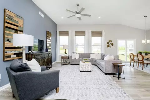 Living - Arrowhead Dr, Piqua, OH 45356 photo 2 of 2