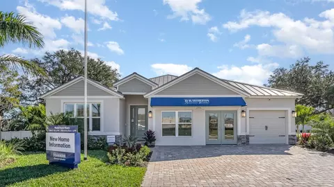 Exterior - 295 First Light Cir, Cocoa, FL 32922 photo 5 of 17