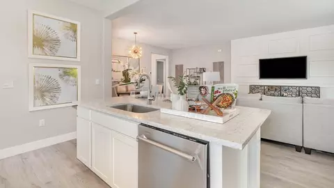Kitchen - 295 First Light Cir, Cocoa, FL 32922 photo 4 of 7