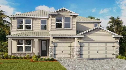 Exterior - 295 First Light Cir, Cocoa, FL 32922 photo 3 of 17