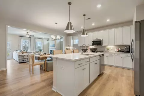 Kitchen - 897 Jp Stevens Rd, Seneca, SC 29678 photo 1 of 7