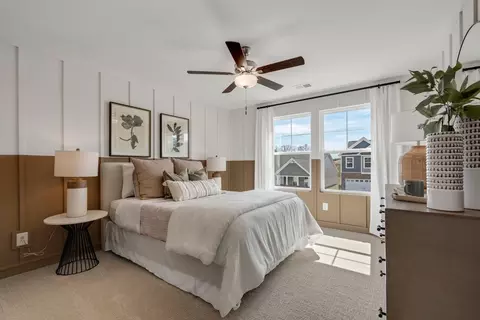 Bedroom - 897 Jp Stevens Rd, Seneca, SC 29678 photo 2 of 6