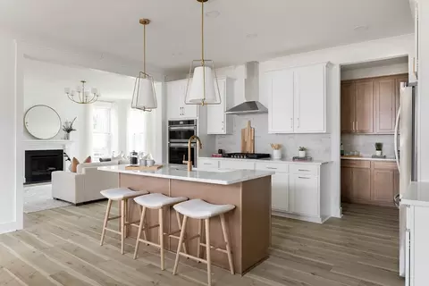 Kitchen - 897 Jp Stevens Rd, Seneca, SC 29678 photo 6 of 7