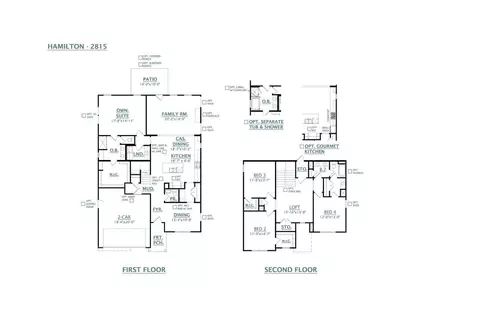 Floorplan - 897 Jp Stevens Rd, Seneca, SC 29678 photo 1 of 1