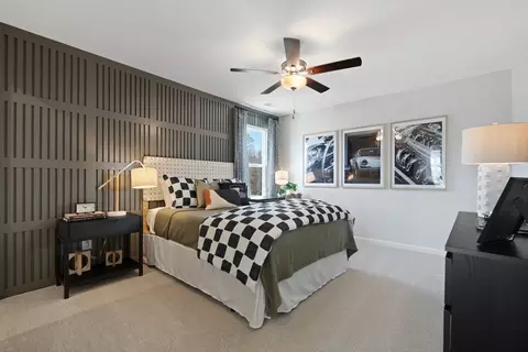 Bedroom - 897 Jp Stevens Rd, Seneca, SC 29678 photo 3 of 6