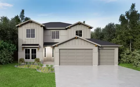 846 S Contusion Ave, Nampa, ID 83651