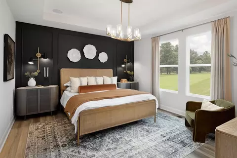 Bedroom - Lake Bluff Drive, Springfield, OH 45231 photo 2 of 2