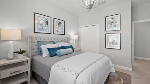 Bedroom - 20653 Cedar Mill Pl, Estero, FL 33928 photo 4 of 6
