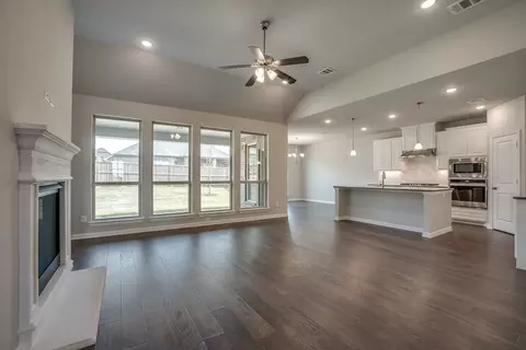 Living - 11436 Wulstone Rd, Haslet, TX 76052 photo 3 of 9
