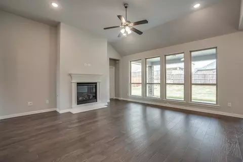 Living - 11436 Wulstone Rd, Haslet, TX 76052 photo 2 of 9