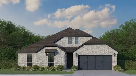 Exterior - 11436 Wulstone Rd, Haslet, TX 76052 photo 3 of 10