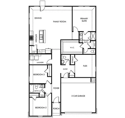 12715 Patras Pt, San Antonio, TX 78245
