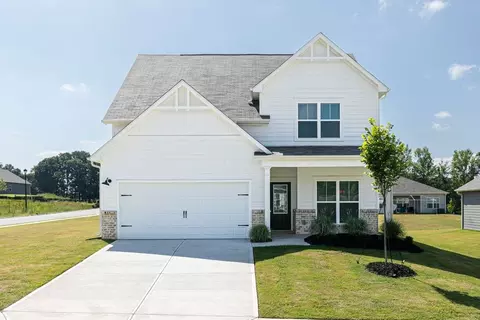 281 Sunfish Cir, Hoschton, GA 30548