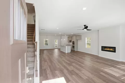 Entry Way - 115 Woodlands Dr, Jackson, GA 30233 photo 1 of 4