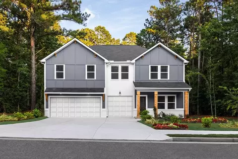 Exterior - 115 Woodlands Dr, Jackson, GA 30233 photo 6 of 6