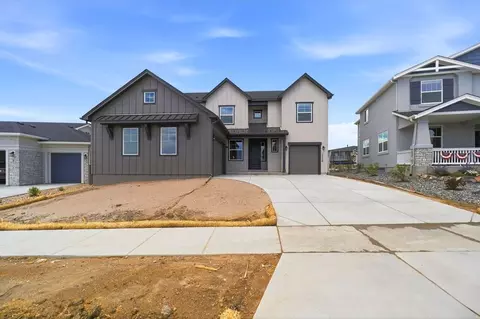 10502 Hudson Yard Dr, Colorado Springs, CO 80924