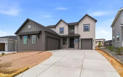 10502 Hudson Yard Dr, Colorado Springs, CO 80924