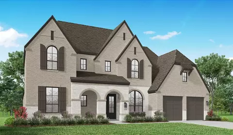 691 Morning Star Ln, Prosper, TX 75078