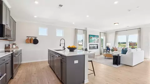 Kitchen - 12 Commons Cir, Clayton, NC 27520 photo 5 of 5