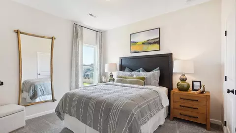 Bedroom - 12 Commons Cir, Clayton, NC 27520 photo 7 of 7