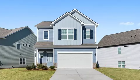 Exterior - 12 Commons Cir, Clayton, NC 27520 photo 10 of 15