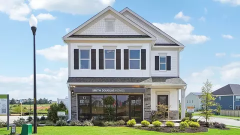 Exterior - 12 Commons Cir, Clayton, NC 27520 photo 9 of 15