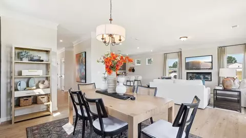 Dining - 12 Commons Cir, Clayton, NC 27520 photo 3 of 4