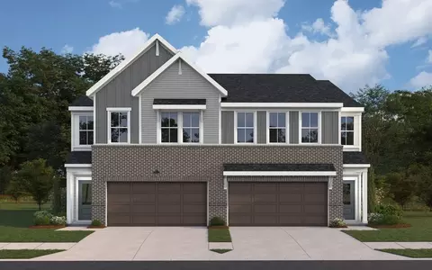 Meadow Glen Avenue, Brookville, OH 45309