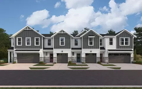Meadow Glen Avenue, Brookville, OH 45309