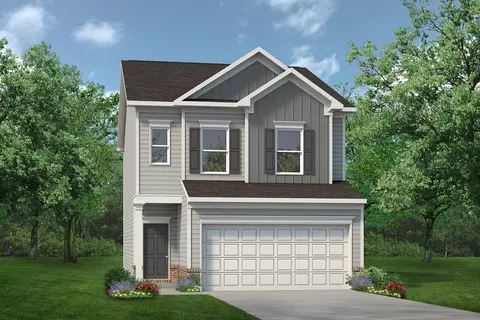 Exterior - 100 Three Notch Rd, Ringgold, GA 30736 photo 3 of 11