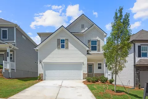 Exterior - 100 Three Notch Rd, Ringgold, GA 30736 photo 8 of 11