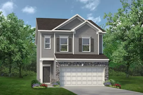 Exterior - 100 Three Notch Rd, Ringgold, GA 30736 photo 5 of 11