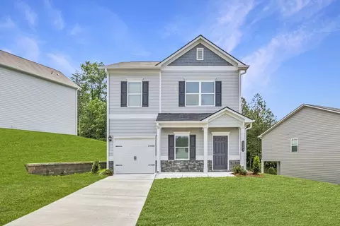 Exterior - 100 Three Notch Rd, Ringgold, GA 30736 photo 11 of 11