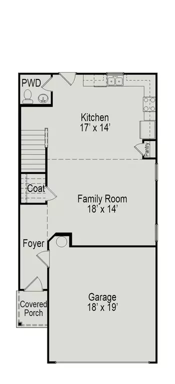 Floorplan - 100 Three Notch Rd, Ringgold, GA 30736 photo 1 of 2