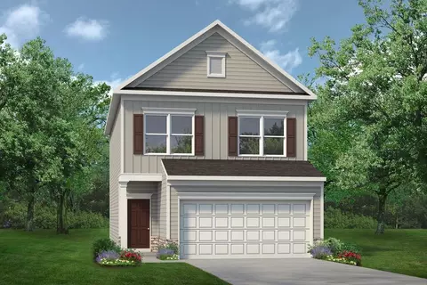 Exterior - 100 Three Notch Rd, Ringgold, GA 30736 photo 4 of 11