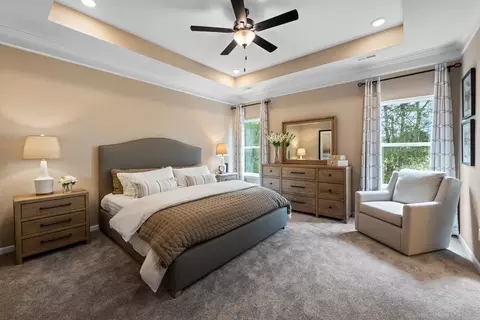 Bedroom - 100 Three Notch Rd, Ringgold, GA 30736 photo 4 of 5