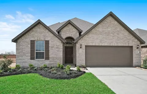 2913 Gleason Terrace Ln, La Marque, TX 77568