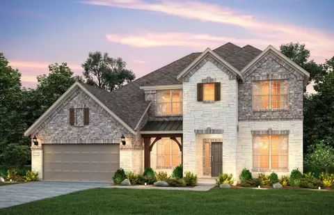 109 Morningdale Dr, Liberty Hill, TX 78642
