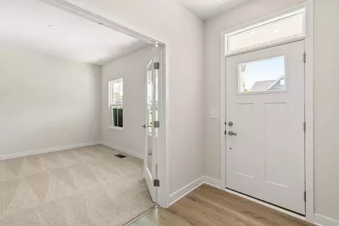 Entry Way - 857 Walker Ridge Way, Willow Spring, NC 27592 photo 1 of 5