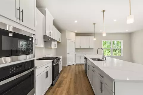 Kitchen - 857 Walker Ridge Way, Willow Spring, NC 27592 photo 3 of 3