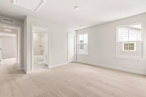 Bedroom - 857 Walker Ridge Way, Willow Spring, NC 27592 photo 8 of 9