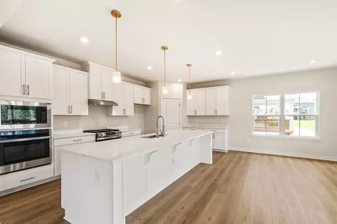 Kitchen - 857 Walker Ridge Way, Willow Spring, NC 27592 photo 2 of 3