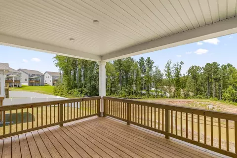 Exterior - 857 Walker Ridge Way, Willow Spring, NC 27592 photo 3 of 3