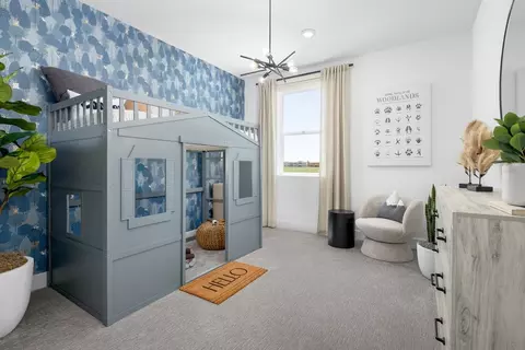 Bedroom - 3136 Leap Frog Loop, Roseville, CA 95747 photo 2 of 3