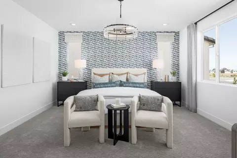 Bedroom - 3136 Leap Frog Loop, Roseville, CA 95747 photo 3 of 3