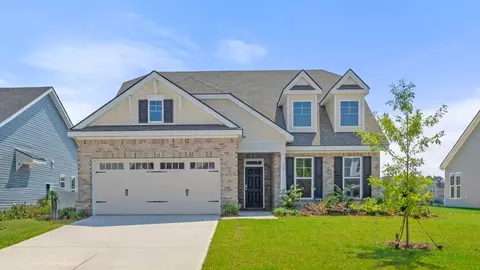 Exterior - 1 Lanier Ct, Pooler, GA 31322 photo 8 of 9