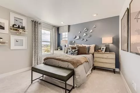Bedroom - 3402 N Buchanan Way, Aurora, CO 80019 photo 1 of 2